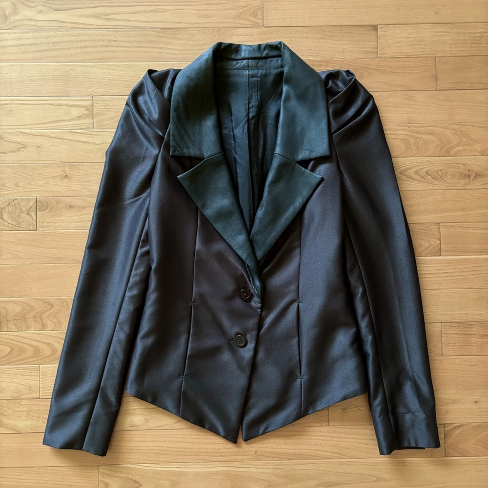 Sharon Wauchob Blazer Suit Jacket
